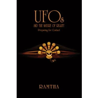 Abbildung von UFOs and the Nature of Reality: Preparing for Contact: Understanding Alien Consciousness, Interdimensional Mind, Future That Awaits Human Race