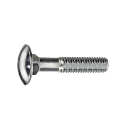 Abbildung von Connex Schlossschrauben M10 x 180 mm, verzinkt, DIN 603, 1000 g, KL4111180