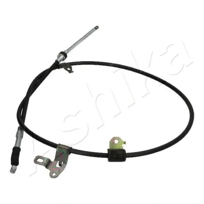 Abbildung von ASHIKA 131 02 212 Handbremsseil hinten links 1637/1394 Scheibenbremse TOYOTA: Corolla IX Kombi