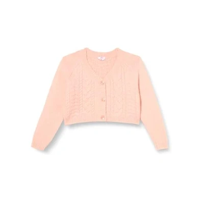 Abbildung von UCY Women&#039;s Damen Cardigan 12425460 UC01, Rosa, XL/XXL Sweater