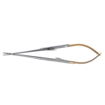 Abbildung von American Eagle Nadelhalter Mikro Castroviejo, TC, 18cm