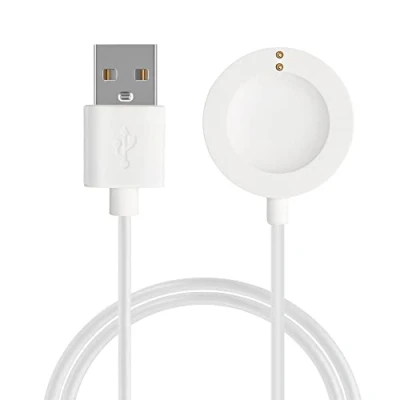 Abbildung von kwmobile USB Ladekabel für Michael Kors GEN 6 / 5e 5 4 Watch Elektro Kabel, (105,00 cm), Lade Kabel