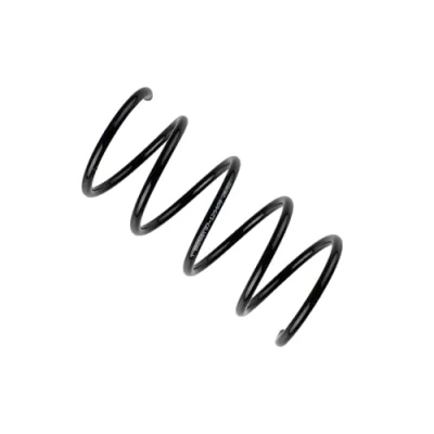 Abbildung von BILSTEIN B3 OE Replacement 37 129408 Fahrwerksfeder Vorderachse MERCEDES BENZ: A Klasse