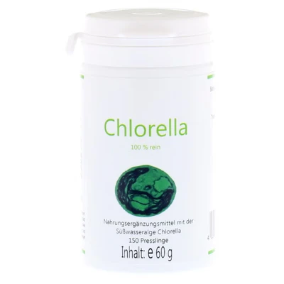 Abbildung von Chlorella Presslinge 150 St