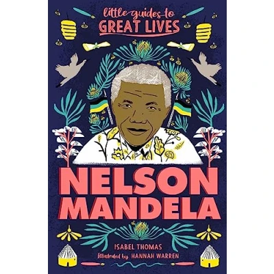 Abbildung von Nelson Mandela: Little Guides to Great Lives paperback