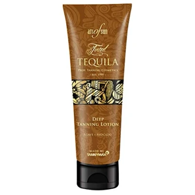 Abbildung von Art of Sun Tinted Tequila Deep Tanning Lotion 125 ml