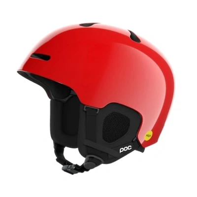 Abbildung von POC Unisex Adult Fornix MIPS Skihelm, Prismane Red, XS S (51 54cm)