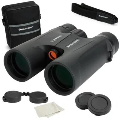 Abbildung von Celestron 71346 8x42 Outland X Fernglas Schwarz