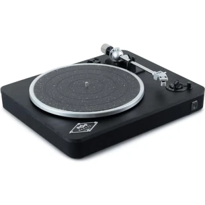 Abbildung von House of Marley Stir It Up BT Schwarz