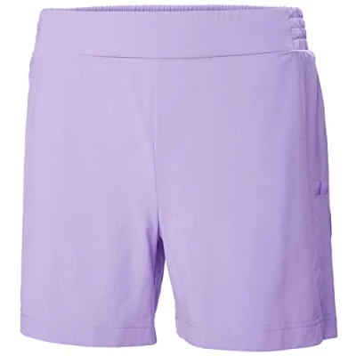 Abbildung von Helly Hansen Damen W Thalia 2.0 Shorts, Heather, S