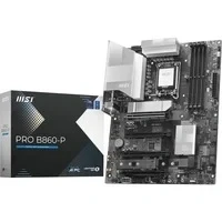 Abbildung von PRO B860 P, Mainboard