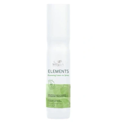 Abbildung von Wella Elements Renewing Leave in Spray 150ml