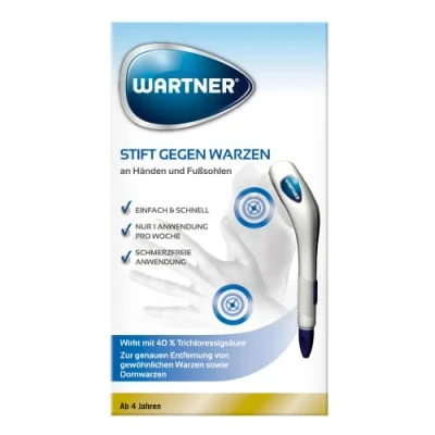 Abbildung von Wartner Stift Gegen Warzen 2.0 1 St
