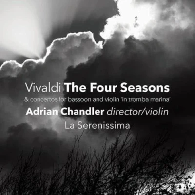 Abbildung von Four Seasons/Concertos for Basoon