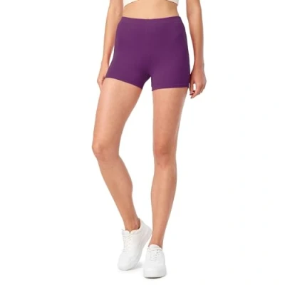 Abbildung von Merry Style Leggings Damen Shorts Radlerhose Hotpants Boxershorts MS10 392 (1 tlg) aus Baumwolle