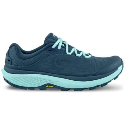Abbildung von Topo Athletic Pursuit Laufschuhe Damen Gr. 37 Blau Leicht &amp; Atmungsaktiv
