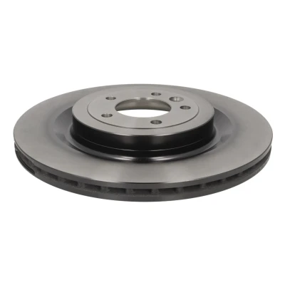 Abbildung von TRW DF6505S Bremsscheibe 365 25 5 120 Belüftet lackiert LAND ROVER: Range Rover Sport, 4