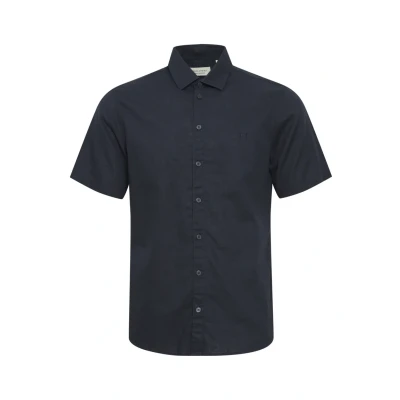 Abbildung von Casual Friday Cfaksel Hemd, Herren, Größe: Large, Dark navy