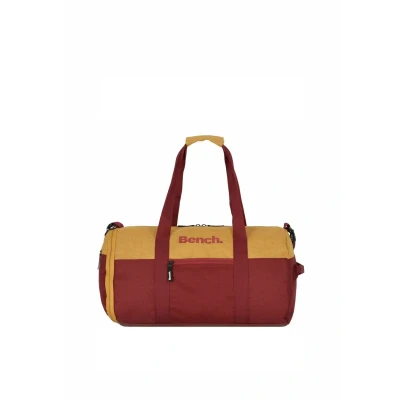 Abbildung von Bench. Sportbag Ocher/Berry