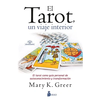 Abbildung von El TAROT, UN VIAJE INTERIOR: tarot como guia personal de autoconocimiento y transfromacion