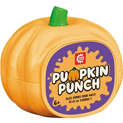 Abbildung von Pumpkin Punch Kartenspiel Reaktionsspiel für Familie &amp; Freunde