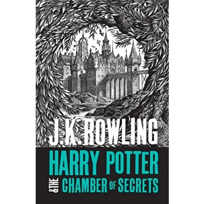 Abbildung von Harry Potter and the Chamber of Secrets: Adult Paperback Editions (2018 rejacket) (Harry Potter, 2)