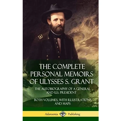 Abbildung von The Complete Personal Memoirs of Ulysses S. Grant