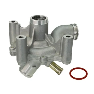 Abbildung von MEYLE 313 220 0013 Wasserpumpe mit Dichtung ORIGINAL Quality Gehäuse MINI: Schrägheck, Cabrio