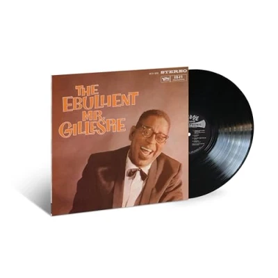 Abbildung von Dizzy Gillespie The Ebullient Mr. (Reissue) (LP)