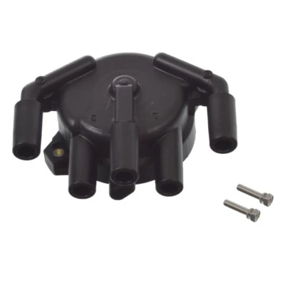Abbildung von BLUE PRINT ADC414220 Verteilerkappe mit Schraubensatz MITSUBISHI: L300 / Delica III Kastenwagen, Bus