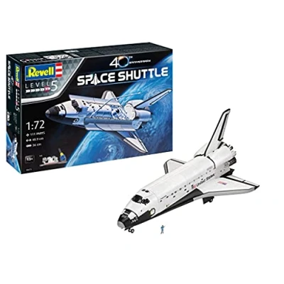 Abbildung von Gift Set Space Shuttle 40th Anniversary 1:72