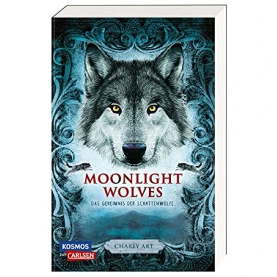 Abbildung von Moonlight Wolves: Das Geheimnis der Schattenwölfe: Spannendes Tier Abenteuer für Kinder ab 10