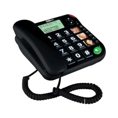 Abbildung von Maxcom KXT 480