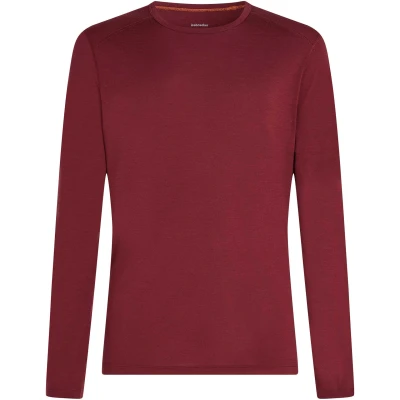Abbildung von Icebreaker Strickpullover, Herren, Größe: XL, Port