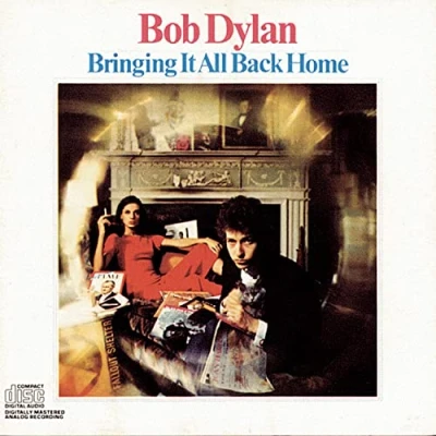 Abbildung von Bringing It All Back Home [Vinyl LP]