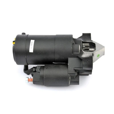 Abbildung von HELLA 8EA 011 610 451 Anlasser 12 1,4 10 PEUGEOT: 206 Schrägheck, 307 SW, CITROËN: Xsara Picasso, Berlingo / First I