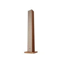 Abbildung von Aiwa TSBT 270 W, d: Bluetooth Soundturm, True Wireless Stereo, 50 W Rms, Farbe Holz, Slim, 270WD