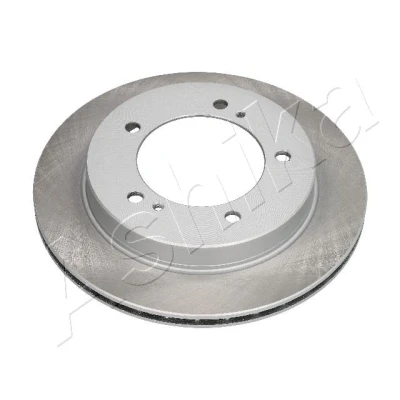Abbildung von ASHIKA 60 08 825C Bremsscheibe Vorderachse 287 17 5 107 Belüftet lackiert SUZUKI: Jimny SUV, Vitara I SUV Cabrio,