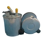 Abbildung von ALCO FILTER SP 1336 Kraftstofffilter Leitungsfilter 10,0 NISSAN: X Trail