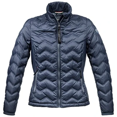 Abbildung von Dolomite Damen Chaqueta Ws 76 Unicum Evo 1 Jacke, blau, 42