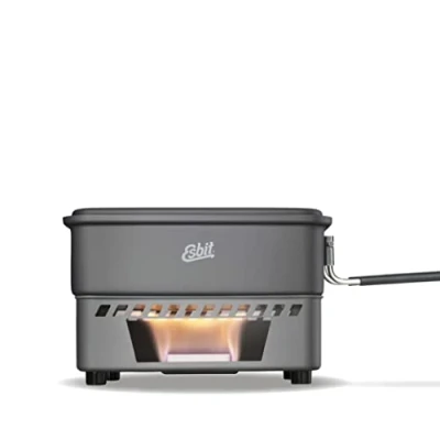 Abbildung von Esbit Solid Fuel Cookset 1100ML Campingküche