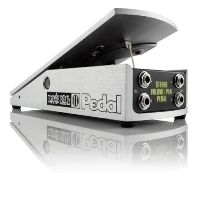 Abbildung von Ernie Ball 500K Stereo Volume/Pan Pedal