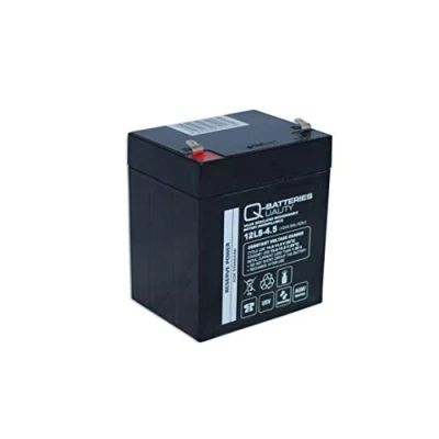 Abbildung von Q Batteries 12LS 4.5 12V 4,5Ah Blei Vlies Akku / AGM VRLA