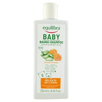 Abbildung von Equilibra Baby Bagno Shampoo 250 M