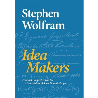 Abbildung von Idea Makers: Personal Perspectives on the Lives &amp; Ideas of Some Notable People