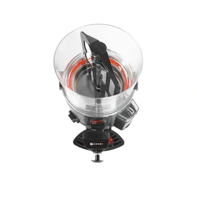 Abbildung von HENDI Schokoladenspender 10 Liter +65 C bis +85 41 x 28 58 cm 1006 Watt, Gastro Schokoladenmaschine kaufen