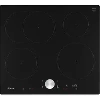 Abbildung von NEFF Induktions Kochfeld von SCHOTT CERAN &quot;T56PTF1L0&quot;, T56PTF1L0, mit intuitiver Twist Pad Bedienung