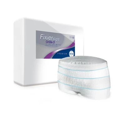Abbildung von Param Fixierslips Premium Gr.3 140 180cm 5 St