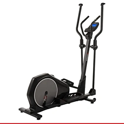 Abbildung von Hammer Crosstrainer Crossfly BT, inkl. 24 Programme, Zwift &amp; Kinomap