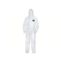 Abbildung von Uvex 88497, Weiß, 3XL, SML, Polypropylen (PP)